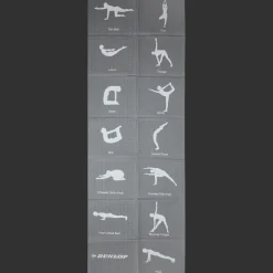 Dunlop Tapis de yoga et fitness* Tapis De Fitness Et Yoga