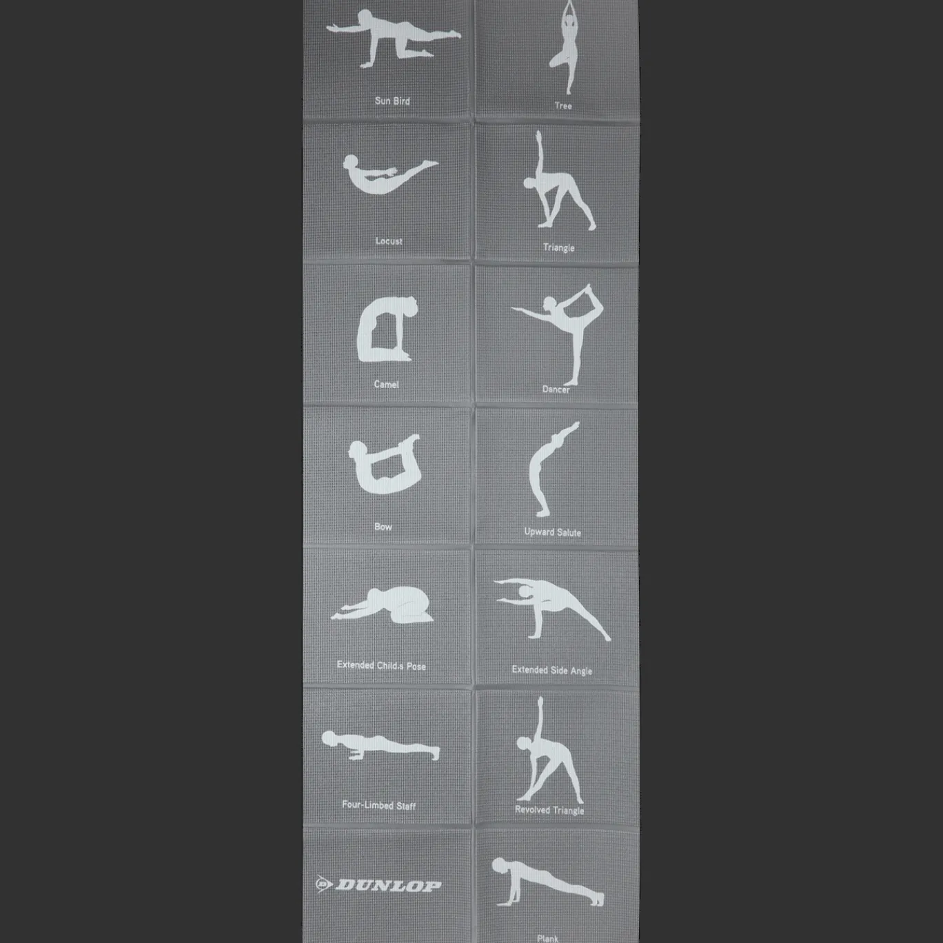 Dunlop Tapis de yoga et fitness* Tapis De Fitness Et Yoga
