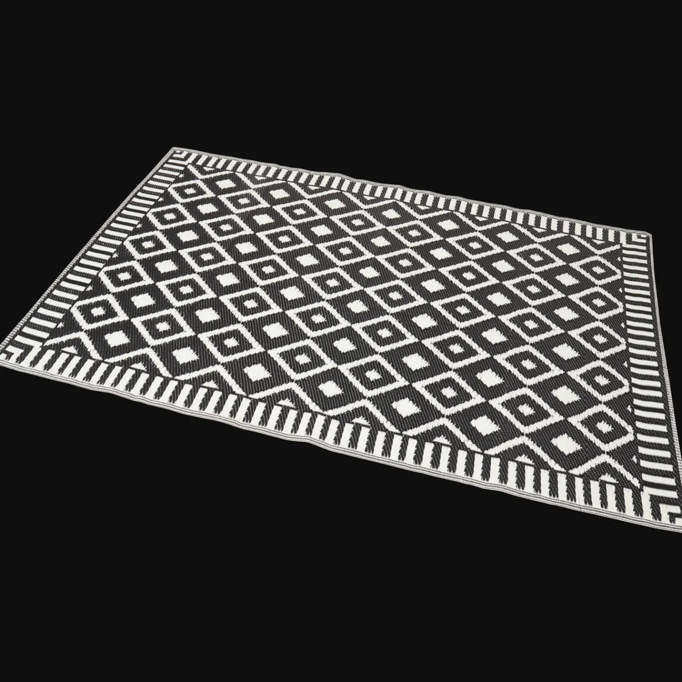 Action Tapis d'extérieur* Articles De Camping|Décoration De Jardin