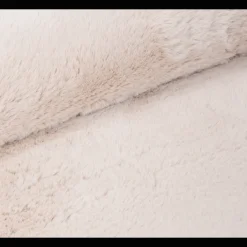 Action Tapis en fausse fourrure* Accessoires Pour La Maison