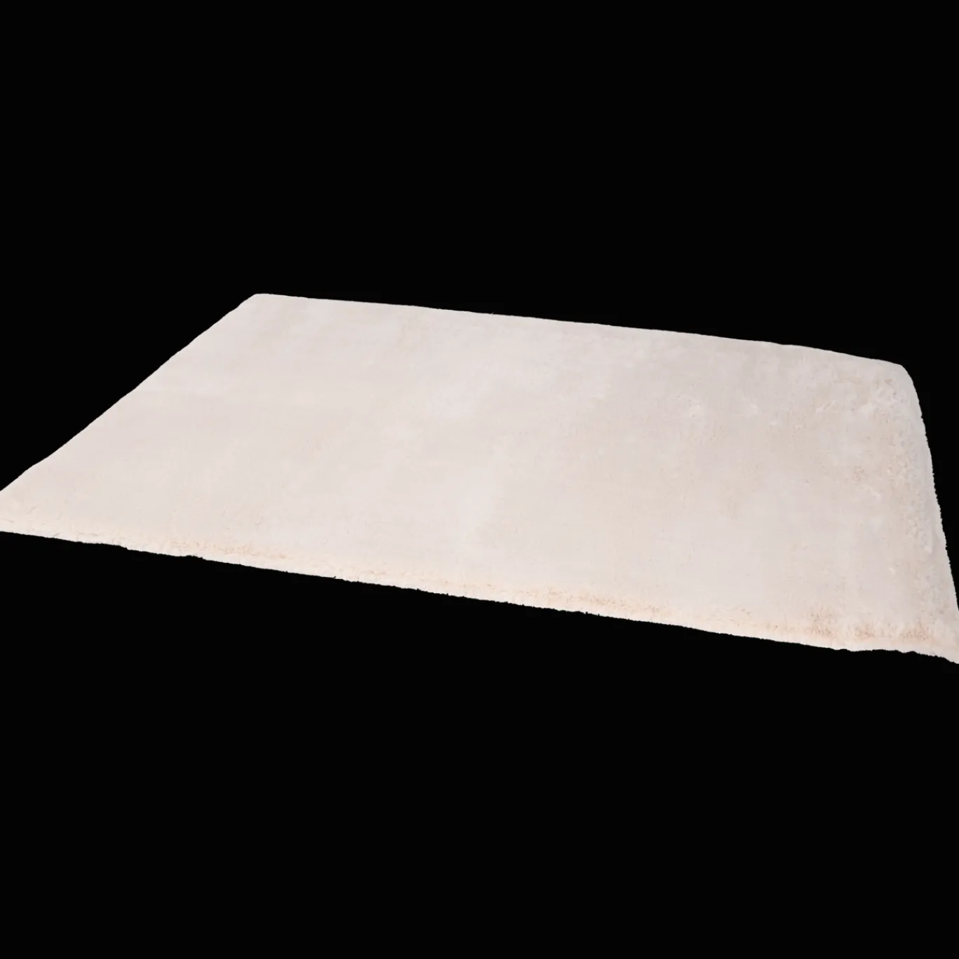 Action Tapis en fausse fourrure* Accessoires Pour La Maison
