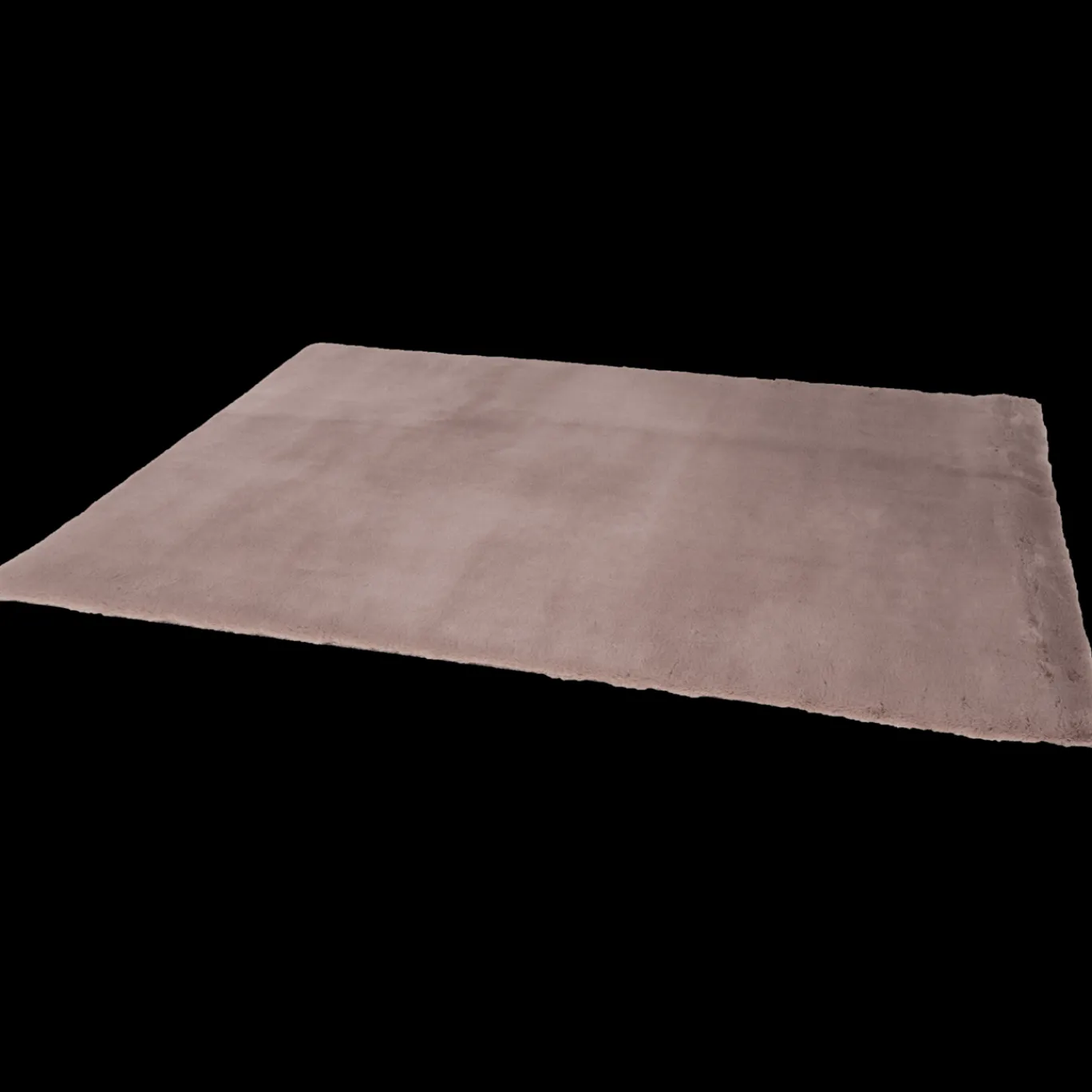 Action Tapis en fausse fourrure* Accessoires Pour La Maison