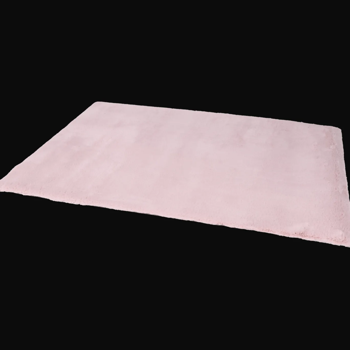 Action Tapis en fausse fourrure* Accessoires Pour La Maison