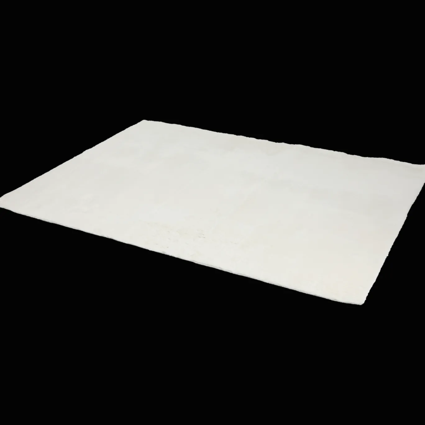 Action Tapis en fausse fourrure* Accessoires Pour La Maison