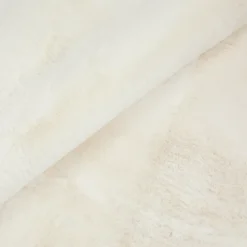 Action Tapis en fausse fourrure* Accessoires Pour La Maison
