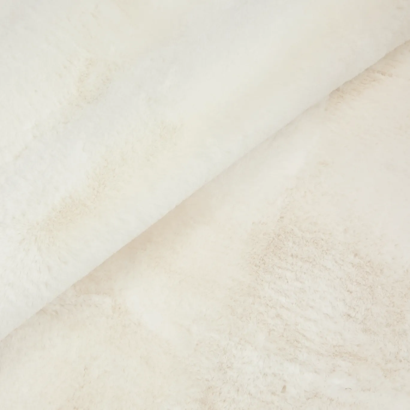 Action Tapis en fausse fourrure* Accessoires Pour La Maison
