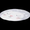 Action Tapis rond* Accessoires Pour La Maison
