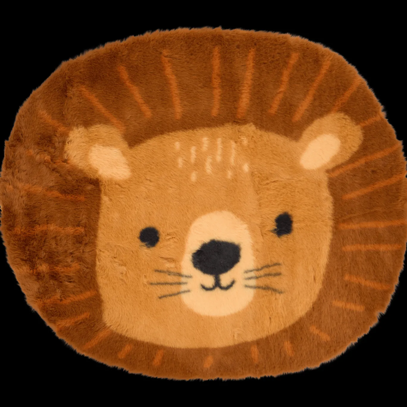 Action Tapis tête d'animal* Accessoires Pour La Maison