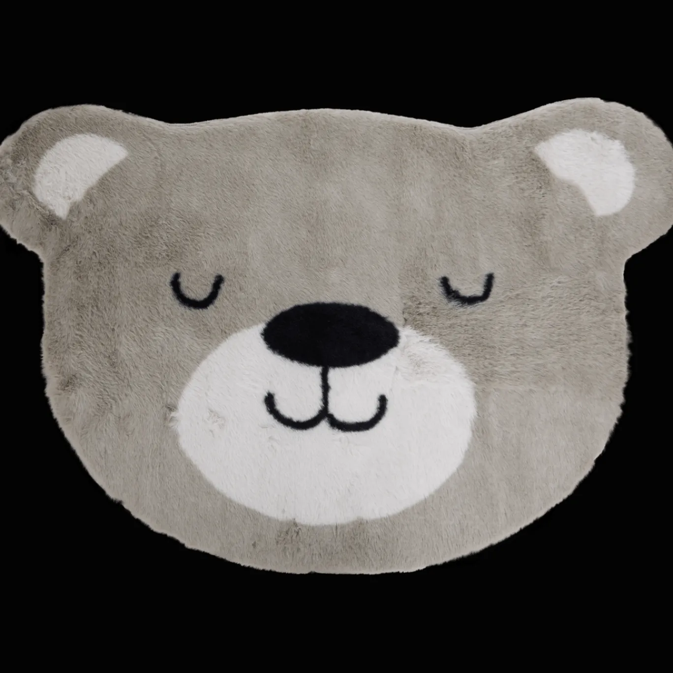 Action Tapis tête d'animal* Accessoires Pour La Maison