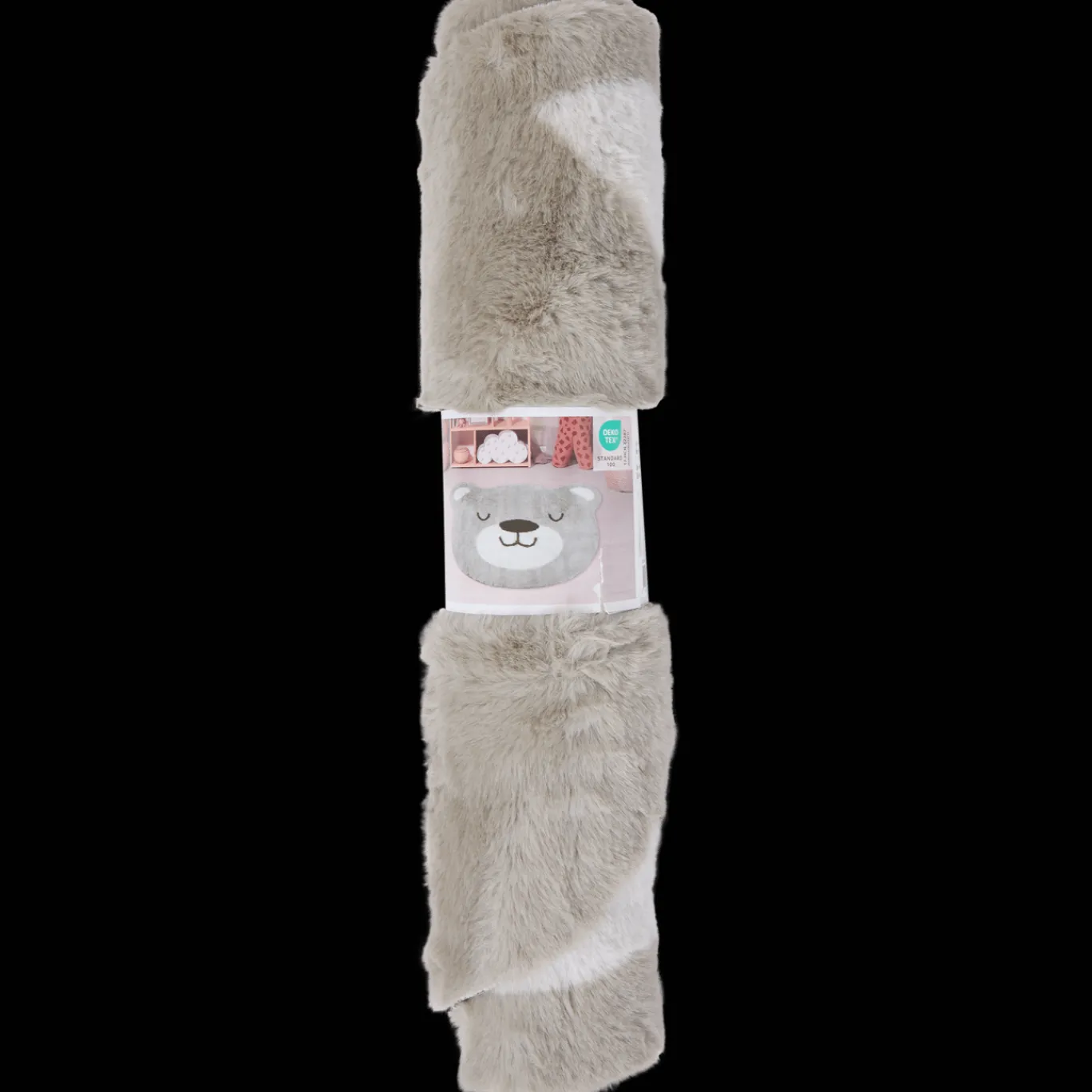 Action Tapis tête d'animal* Accessoires Pour La Maison