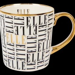 Action Tasse à café ELLE* Services