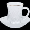 Action Tasse et soucoupe* Services