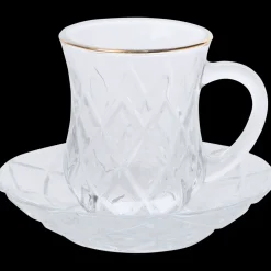Action Tasse et soucoupe* Services