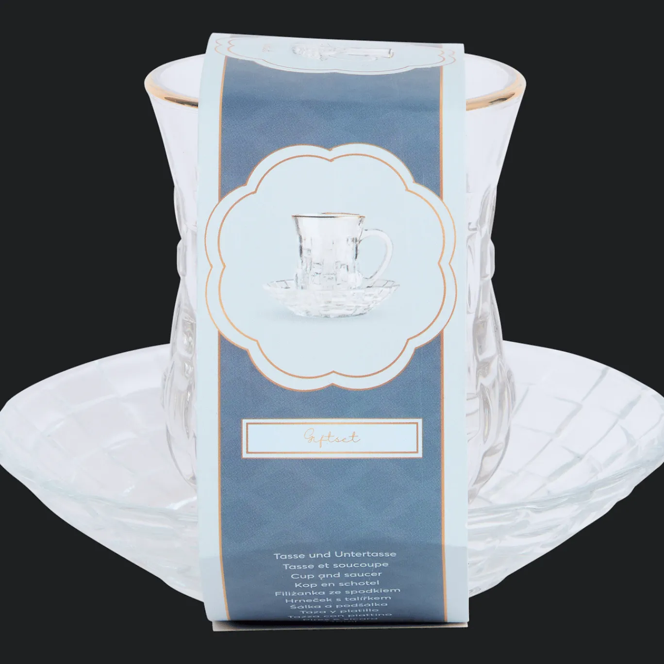 Action Tasse et soucoupe* Services