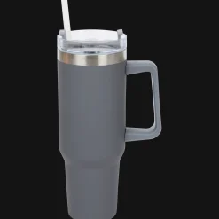 Action Tasse isotherme avec paille* Ustensiles De Cuisine