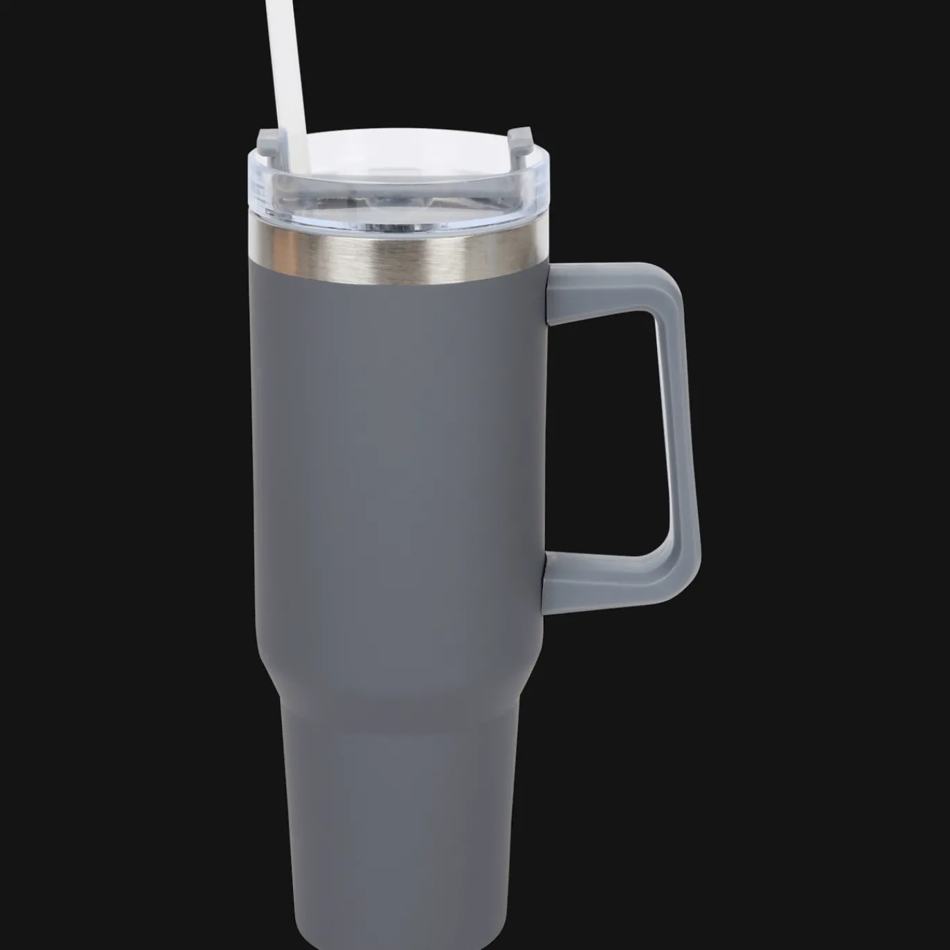 Action Tasse isotherme avec paille* Ustensiles De Cuisine