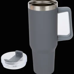 Action Tasse isotherme avec paille* Ustensiles De Cuisine