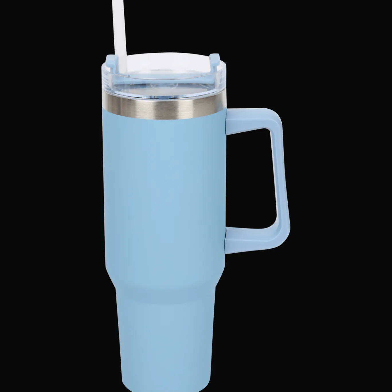 Action Tasse isotherme avec paille* Ustensiles De Cuisine