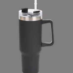 Action Tasse isotherme avec paille* Ustensiles De Cuisine