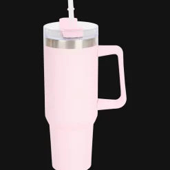 Action Tasse isotherme avec paille* Ustensiles De Cuisine