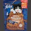 Felix Tasty Nuggets Poulet et canard* Alimentation