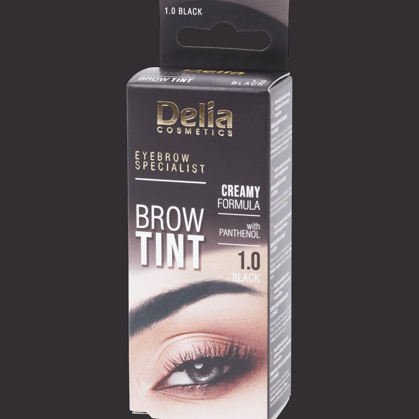 Action Teinture à sourcils Delia* Maquillage