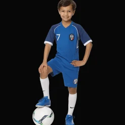 Action Tenue de football aux couleurs de la France* Vêtements