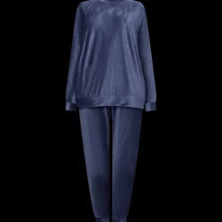 Action Tenue d'intérieur en velours* Vêtements