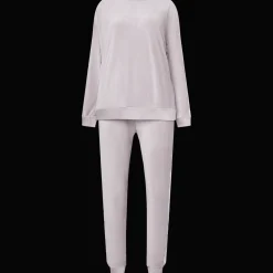 Action Tenue d'intérieur en velours* Vêtements
