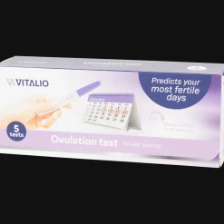 Action Test d'ovulation Vitalio* Santé