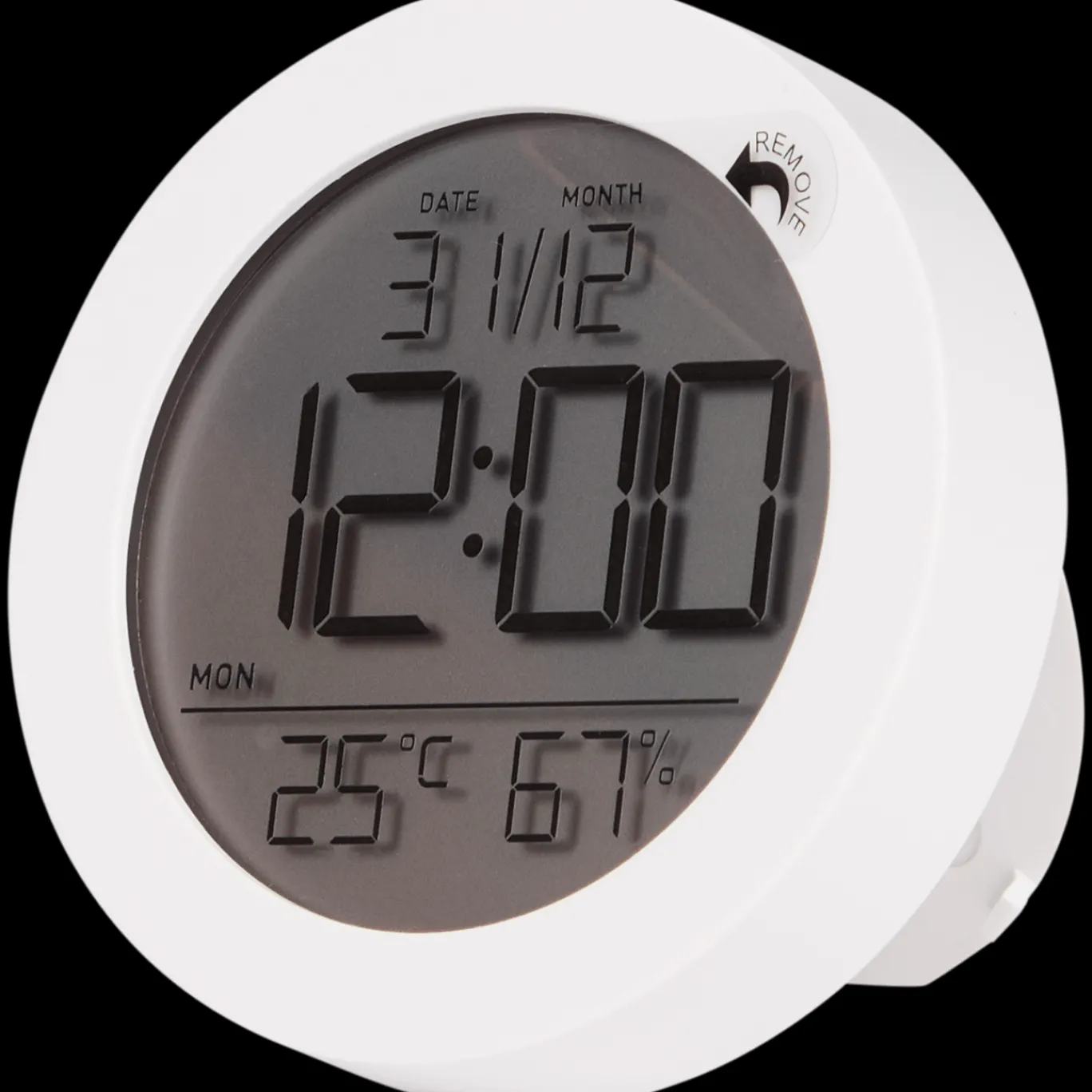 Action Thermomètre d'intérieur Nor-Tec* Décoration Murale