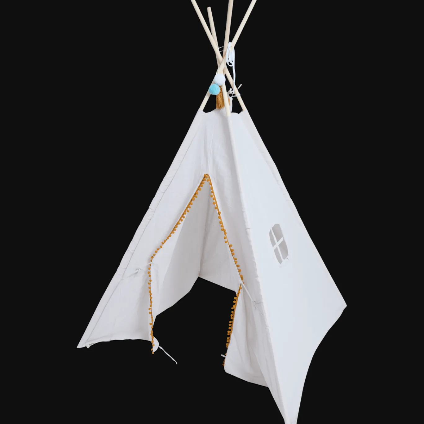 Action Tipi pour enfant* Accessoires Pour La Maison