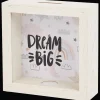 Action Tirelire* Accessoires Pour La Maison