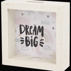 Action Tirelire* Accessoires Pour La Maison
