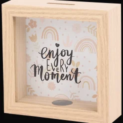 Action Tirelire* Accessoires Pour La Maison