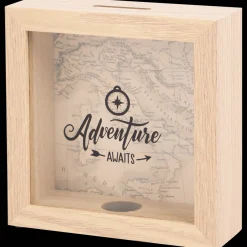 Action Tirelire* Accessoires Pour La Maison