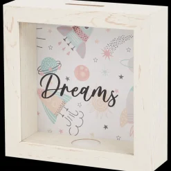Action Tirelire* Accessoires Pour La Maison