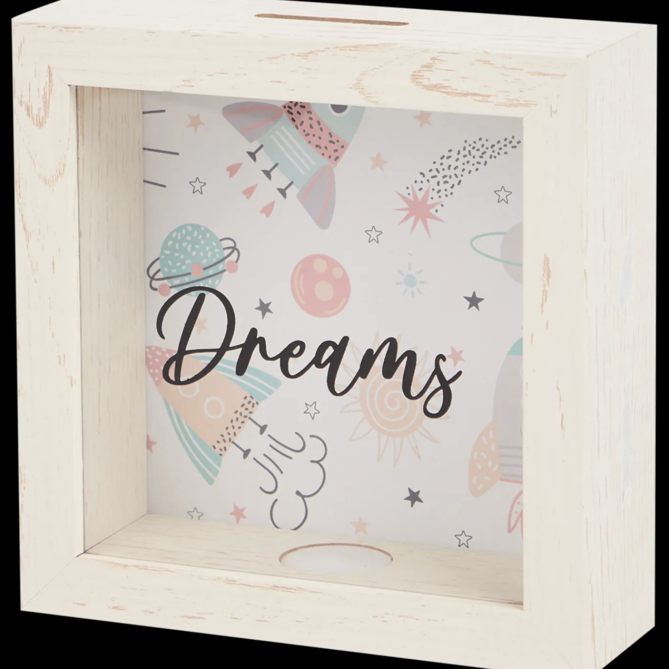 Action Tirelire* Accessoires Pour La Maison