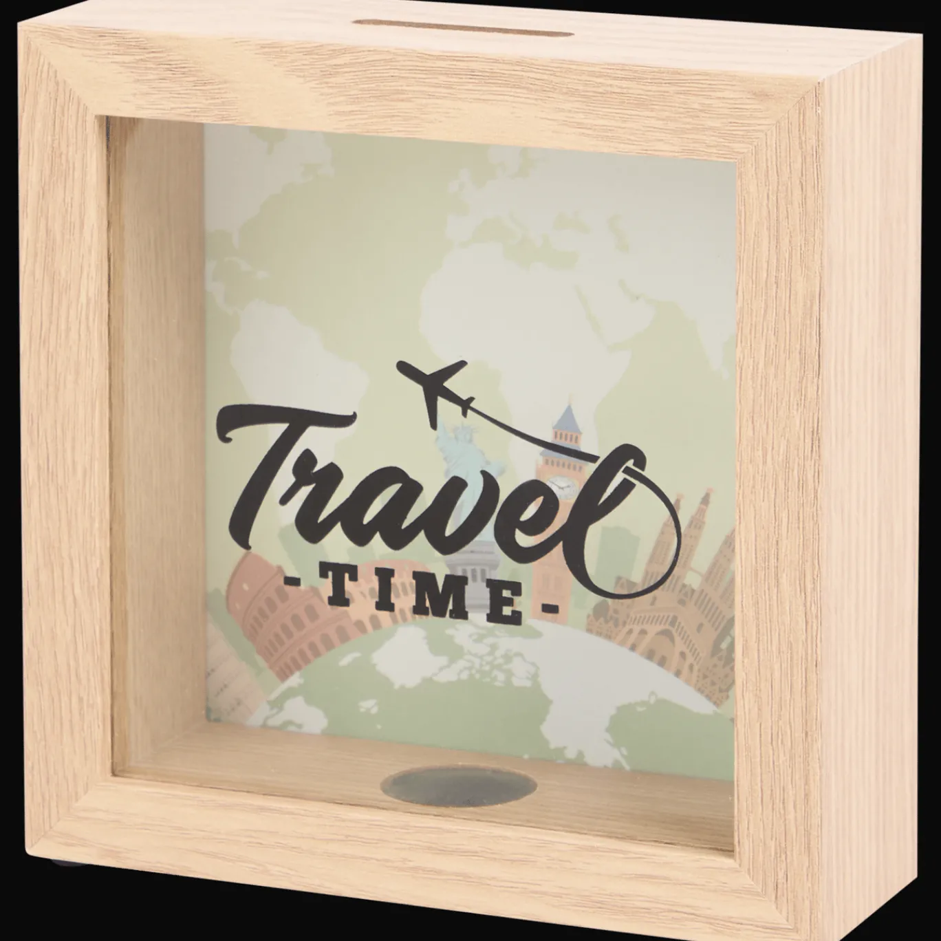 Action Tirelire* Accessoires Pour La Maison