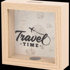 Action Tirelire* Accessoires Pour La Maison