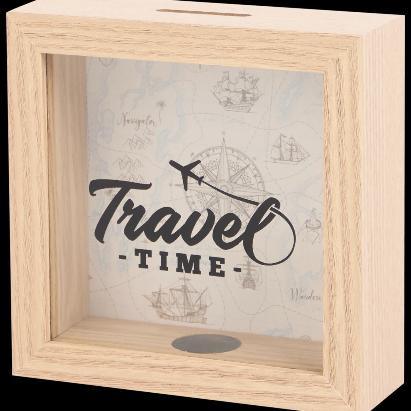Action Tirelire* Accessoires Pour La Maison