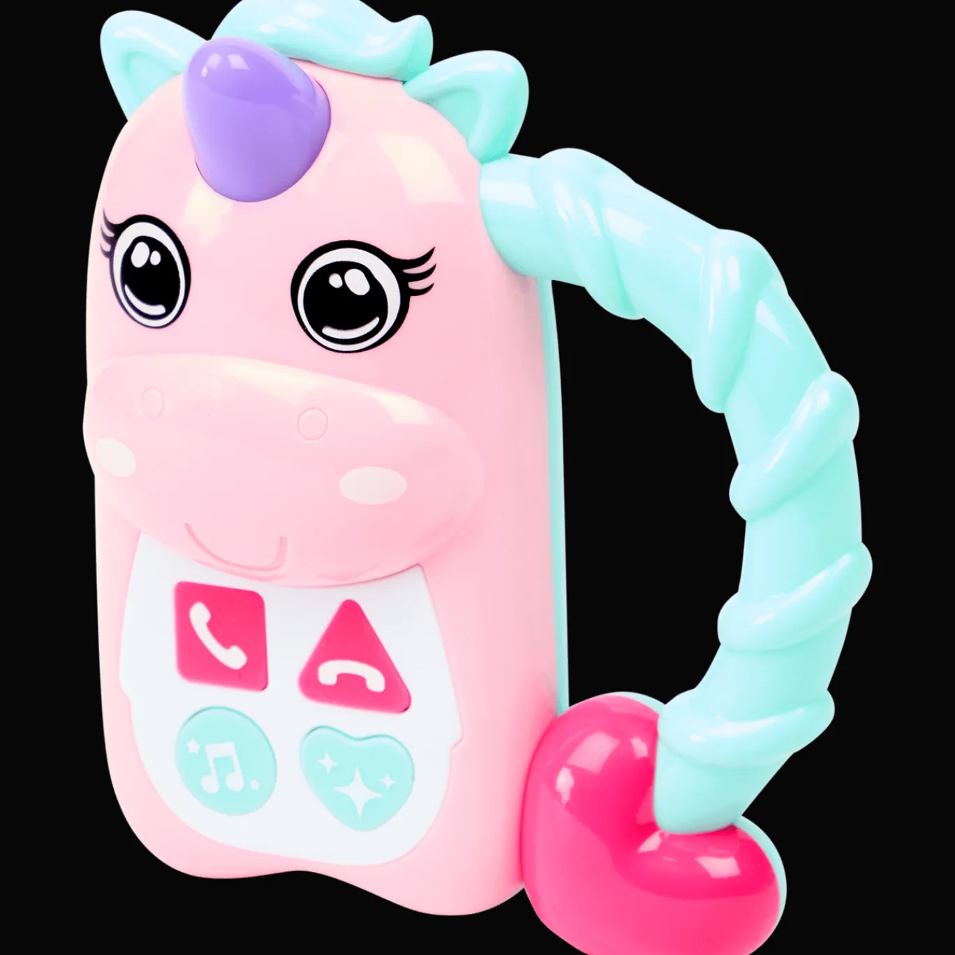 Action Téléphone licorne* Jouets Pour Bébés
