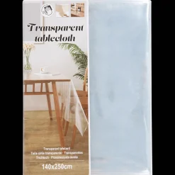 Action Toile cirée transparente* Accessoires Pour La Maison