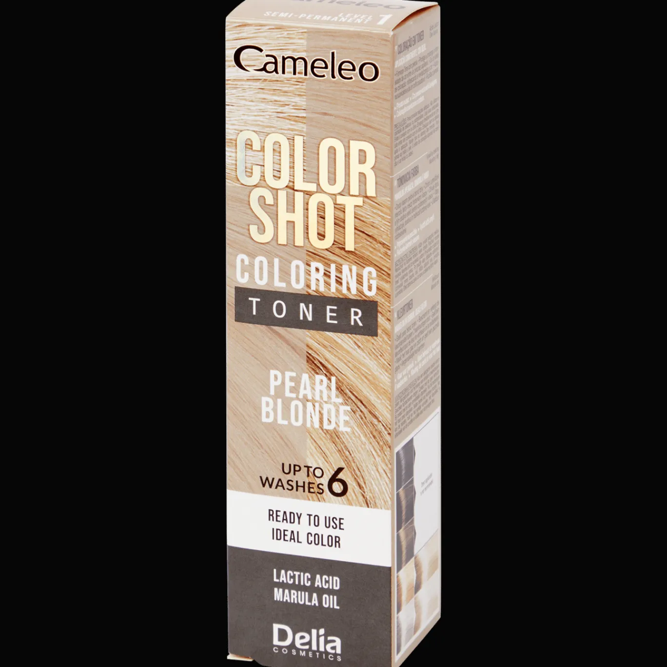 Cameleo Tonique capillaire semi-permanent* Soins Capillaires
