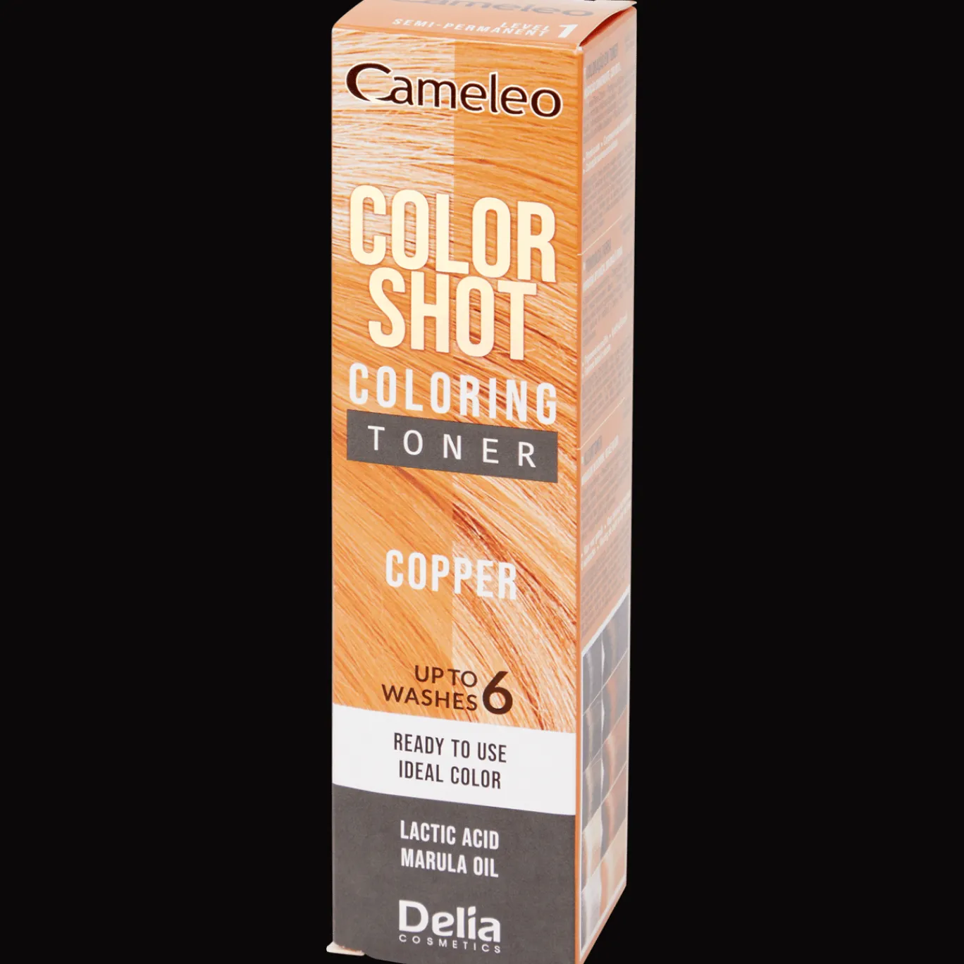 Cameleo Tonique capillaire semi-permanent* Soins Capillaires