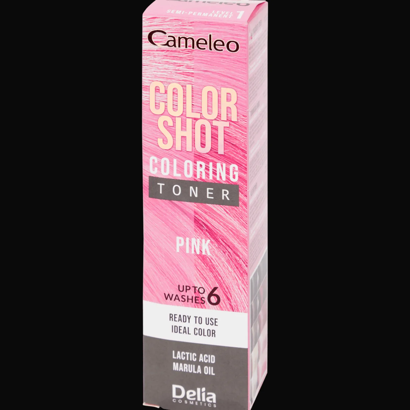 Cameleo Tonique capillaire semi-permanent* Soins Capillaires