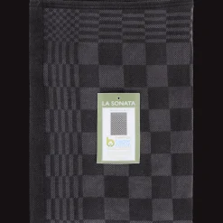 Action Torchon La Sonata Anthracite* Salle De Bain
