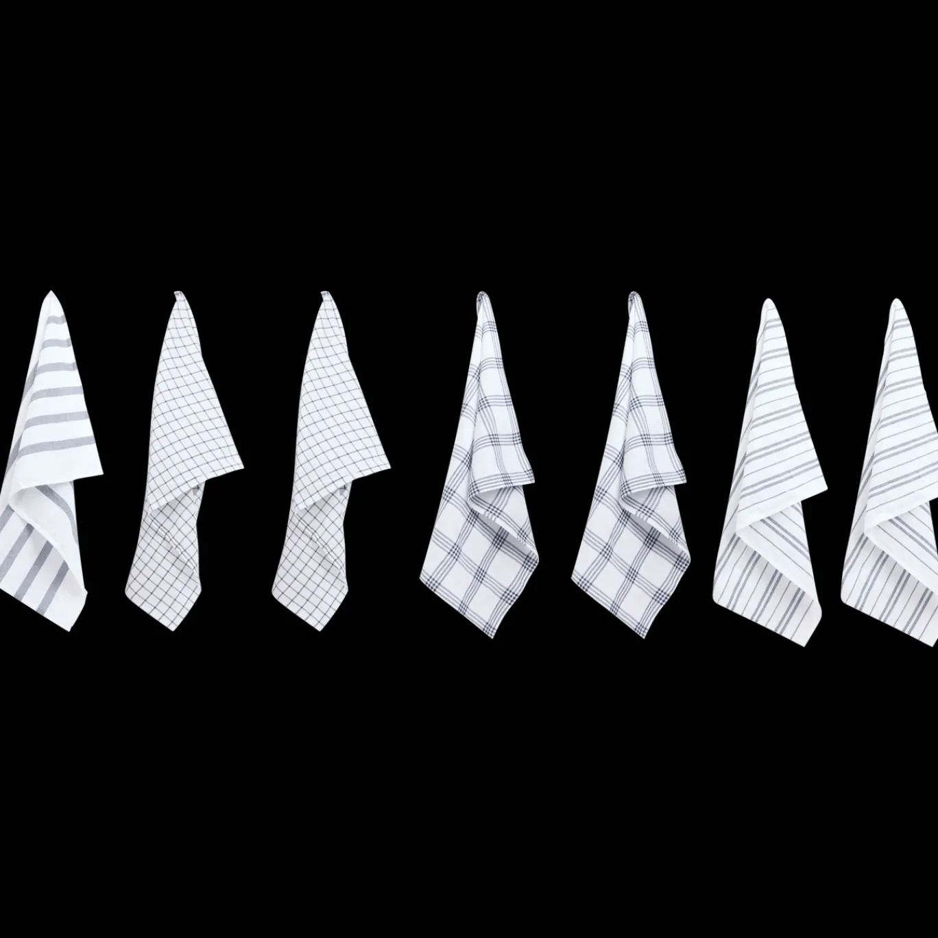 Action Torchons* Textiles De Cuisine