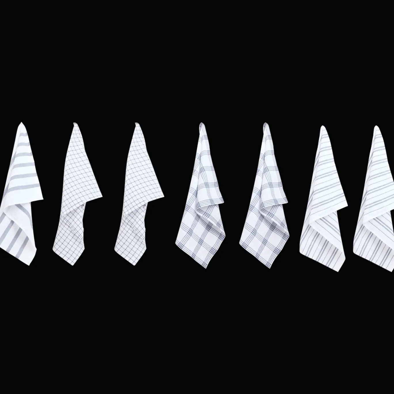 Action Torchons* Textiles De Cuisine