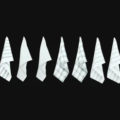 Action Torchons* Textiles De Cuisine